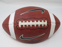 Load image into Gallery viewer, 2005 UConn Huskies Nike 3005 College Football Game Used Football Big East 4 Game