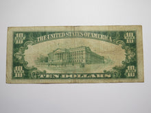 Load image into Gallery viewer, $10 1929 Ventnor City New Jersey NJ National Currency Bank Note Bill #10248 FINE