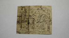 Load image into Gallery viewer, 1761 20 Shillings North Carolina Colonial Currency Note Bill! RARE ISSUE! 20s