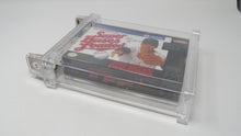 Load image into Gallery viewer, MLB Super Bases Loaded Super Nintendo Sealed Video Game Wata 7.5 B+ Baseball