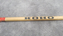 Load image into Gallery viewer, 1970's Orest Kindrachuk Philadelphia Flyers Game Used Koho NHL Hockey Stick