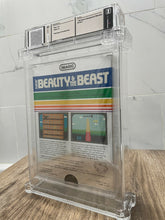 Load image into Gallery viewer, Beauty &amp; The Best Sealed Video Game Wata Graded 8.0 A+ Seal 1982 Intellivision
