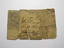 Load image into Gallery viewer, 1770 $2/3 Annapolis Maryland MD Colonial Currency Bank Note Bill RARE ISSUE