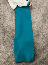 Load image into Gallery viewer, 2008 Jake Long Miami Dolphins Game Used Worn NFL Reebok Football Pants Michigan