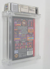 Load image into Gallery viewer, NBA JAM Tournament Edition Sega Genesis Sealed Video Game! Wata Graded 9.6 A+