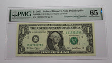Load image into Gallery viewer, 2 $1 1999 &amp; 2001 Matching Repeater Serial Numbers Federal Reserve Bank Bills