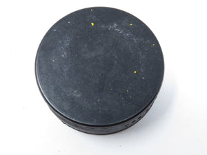 Vintage St. Isidore Ontario Official Hockey Puck Czechoslovakia
