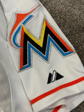 Load image into Gallery viewer, 2015 Andre Rienzo Miami Marlins Game Used Worn MLB Baseball Jersey! Brazil