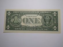 Load image into Gallery viewer, $1 2021 Repeater Serial Number Federal Reserve Currency Bank Note Bill #68126812
