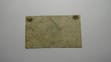 Load image into Gallery viewer, $.03 1864 Brookline New Hampshire NH Obsolete Currency Bank Note Bill! Cashier 