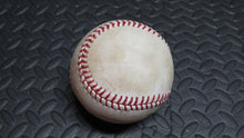 Load image into Gallery viewer, 2016 Evan Longoria Tampa Bay Rays Game Used Single MLB Baseball! 1B Hit! Brach