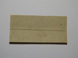 $30 1864 Confederate Bond Coupon Certificate Currency Bank Note Bill RARE!