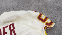 Load image into Gallery viewer, 2015 Jason Hatcher Washington Redskins Game Used Worn Football Jersey Commanders