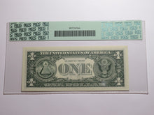 Load image into Gallery viewer, $1 1977 Bookend Kansas City Federal Reserve Bank Note Currency Bill PCGS 65PPQ