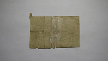 Load image into Gallery viewer, 1771 2 Shillings 6 Pence North Carolina NC Colonial Currency Bank Note Bill 2s6d