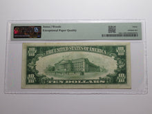Load image into Gallery viewer, $10 1929 Independence Kansas KS National Currency Bank Note Bill Ch. #4592 VF30
