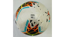 Load image into Gallery viewer, 2019-20 Match Used Lazio Roma Serie A Nike Merlin Soccer Ball Signed By Immobile