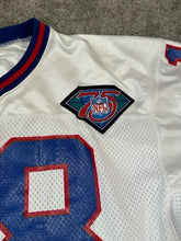 Load image into Gallery viewer, 1993 David Treadwell New York Giants Game Used Worn NFL Football Jersey Clemson