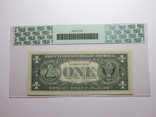 Load image into Gallery viewer, $1 1977 Bookend Atlanta GA Federal Reserve Bank Note Currency Bill PCGS 65PPQ