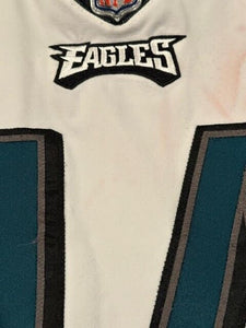 2021 Kenneth Gainwell Philadelphia Eagles Game Used Worn NFL Football Jersey