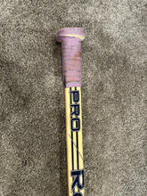 Load image into Gallery viewer, Ryan Miller Buffalo Sabres Hockey Fights Cancer Game Used Goalie Hockey Stick