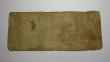 Load image into Gallery viewer, $1 1841 Bristol Pennsylvania PA Obsolete Currency Bank Note Bill Bucks County