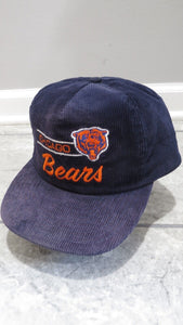 1989 Payne Stewart PGA Championship Match Used Worn Chicago Bears Golf Hat