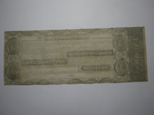 Load image into Gallery viewer, $5 18__ Windsor Vermont VT Obsolete Currency Bank Note Bill Remainder Rare UNC+