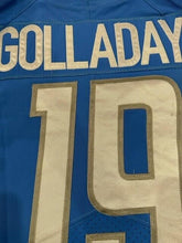 Load image into Gallery viewer, 2018 Kenny Golladay Detroit Lions Game Used Worn NFL Football Jersey Photomatch