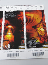 Load image into Gallery viewer, 2006 Ottawa Senators Stanley Cup Finals NHL Playoff Hockey Ghost Ticket Sheet