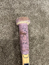 Load image into Gallery viewer, Ryan Miller Buffalo Sabres Hockey Fights Cancer Game Used Goalie Hockey Stick