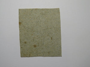 1777 Two Pence Hartford Connecticut CT Blue Paper Colonial Currency Note Bill AU
