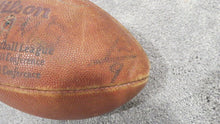 Load image into Gallery viewer, 1970&#39;s Los Angeles Rams Game Used NFL Football! Pete Rozelle Wilson Youngblood!