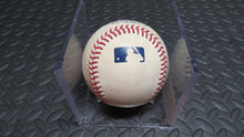 Load image into Gallery viewer, 2019 Hunter Dozier Kansas City Royals Game Used RBI Sacrifice Fly MLB Baseball!