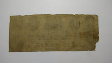 Load image into Gallery viewer, $1 1837 Port Carbon Pennsylvania Obsolete Currency Bank Note Bill Savings Fund
