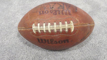 Load image into Gallery viewer, 1970's Los Angeles Rams Game Used NFL Football! Pete Rozelle Wilson Youngblood!