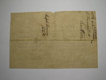 Load image into Gallery viewer, 1782 4 Pounds Connecticut Pay Table Colonial Currency Note Moseley Pomeroy