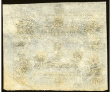 Load image into Gallery viewer, $50-$100 1860&#39;s New Haven Connecticut Obsolete Currency Uncut Sheet Bank Notes
