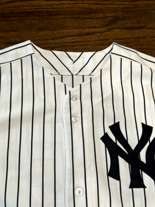 2014 Jacoby Ellsbury New York Yankees Game Used Worn Baseball Jersey! MLB Holo