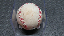 Load image into Gallery viewer, 2018 Ivan Nova Pittsburgh Pirates Strikeout Game Used MLB Baseball! Severino K