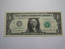 Load image into Gallery viewer, $1 2021 Repeater Serial Number Federal Reserve Currency Bank Note Bill #34143414