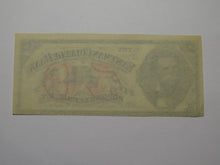 Load image into Gallery viewer, $.50 1870&#39;s Poughkeepsie New York Obsolete Currency Note Eastman College