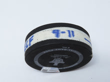 Load image into Gallery viewer, 2020 N.Y. Islanders Tampa Bay Lightning Eastern Conference Finals Game Used Puck