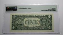 Load image into Gallery viewer, $1 2003 Repeater Serial Number Federal Reserve Currency Bank Note Bill UNC67EPQ!