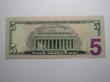 Load image into Gallery viewer, $5 2021 Repeater Serial Number Federal Reserve Currency Bank Note Bill #70527052