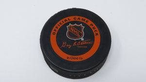 1998 NHL All Star Game Official Bettman Game Puck! Not Used RARE Vancouver
