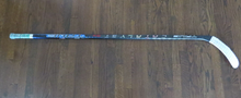 Load image into Gallery viewer, 2020&#39;s Red Savage Team USA Game Used True Catalyst Hockey Stick Michigan State