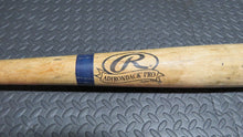 Load image into Gallery viewer, Jordan Parraz Game Used Rawlings Adirondack Pro MLB Baseball Bat