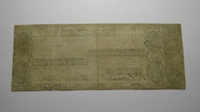 Load image into Gallery viewer, $5 1831 Windsor Vermont VT Obsolete Currency Bank Note Bill! Bank of Windsor VF+