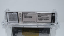 Load image into Gallery viewer, FIFA Soccer '96 Sega Genesis Factory Sealed Video Game Wata Graded 8.0 A+ Seal